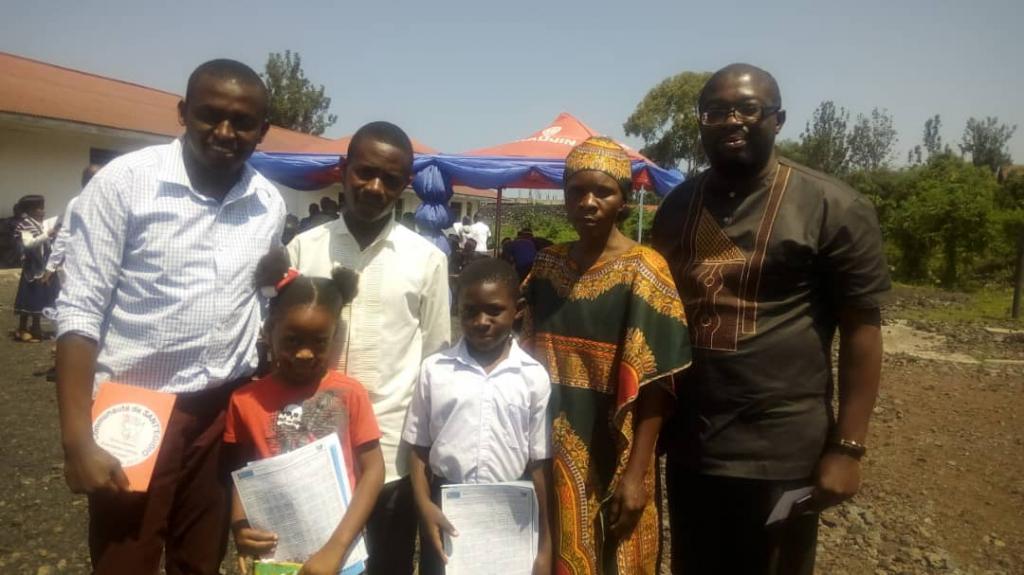 Rischio Ebola in Congo: campagna di sensibilizzazione e prevenzione di Sant'Egidio con anziani e bambini